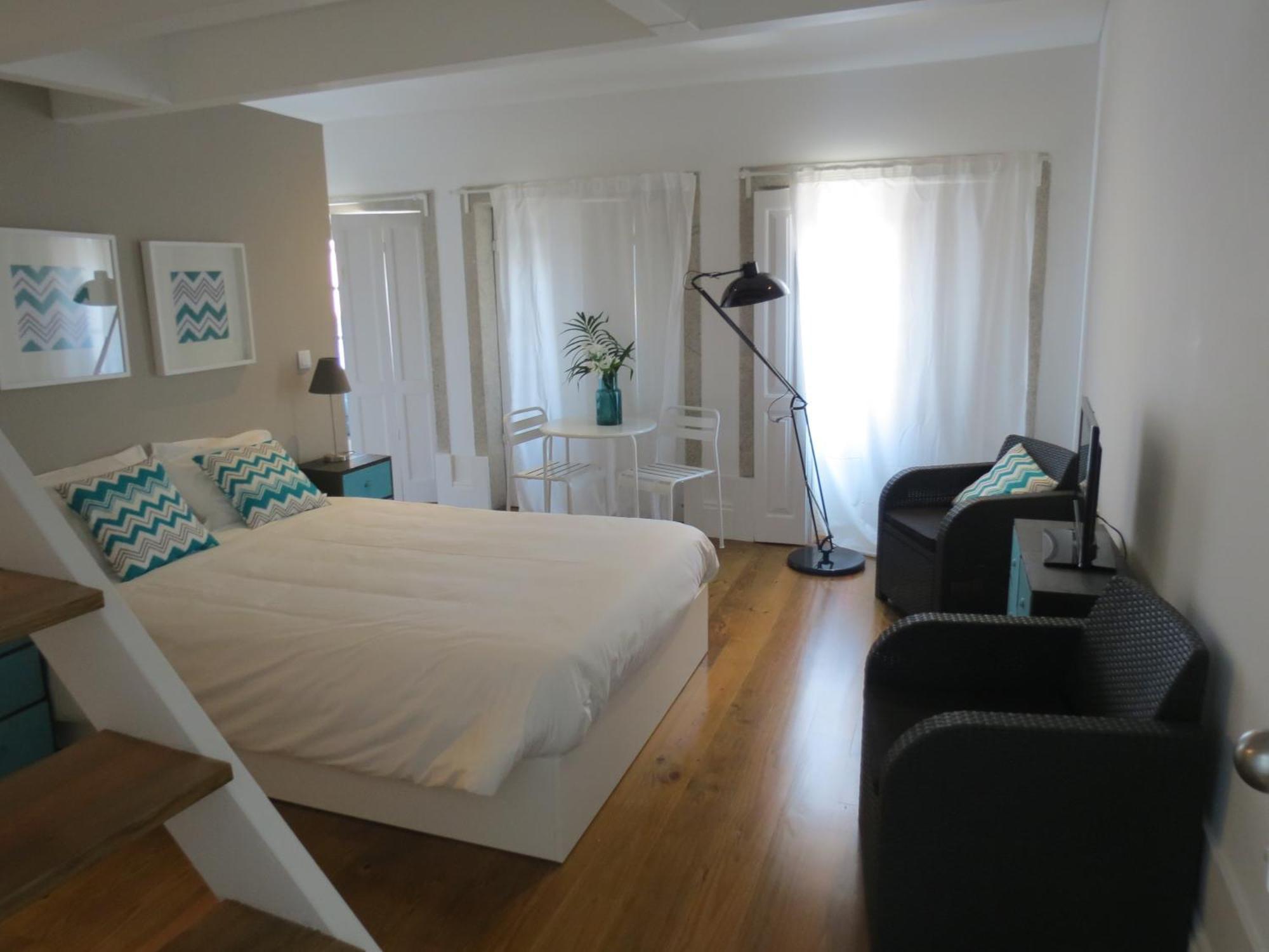 Citybreak-Apartments Lapa Porto Exterior photo