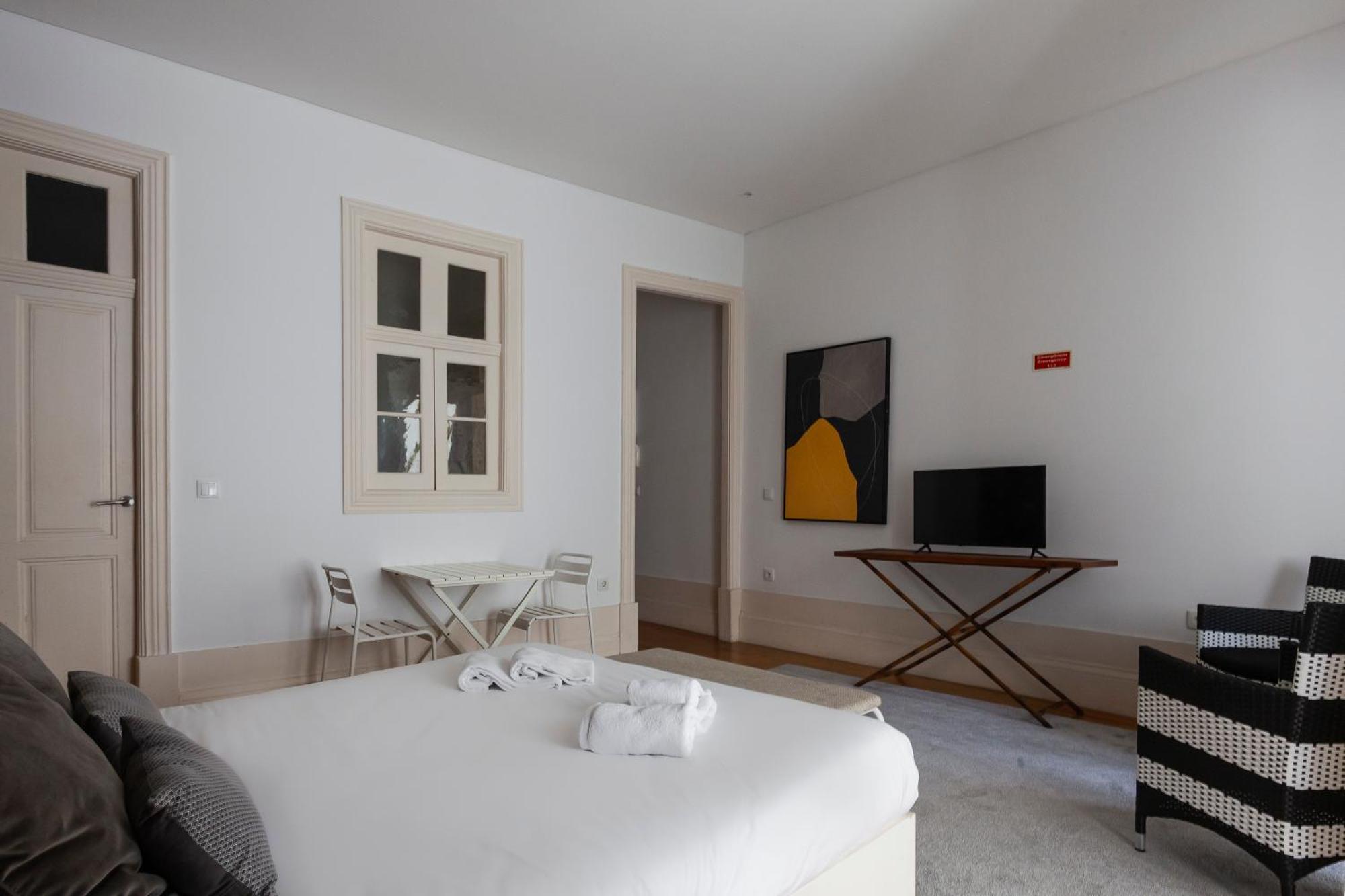 Citybreak-Apartments Lapa Porto Exterior photo